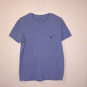polo shirt sleeve